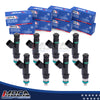 MOCA 8x Fuel Injectors FJ1003 Fit for 2009-2014 Ford Expedition 5.4L & 2009-2014 Lincoln Navigator 5.4L