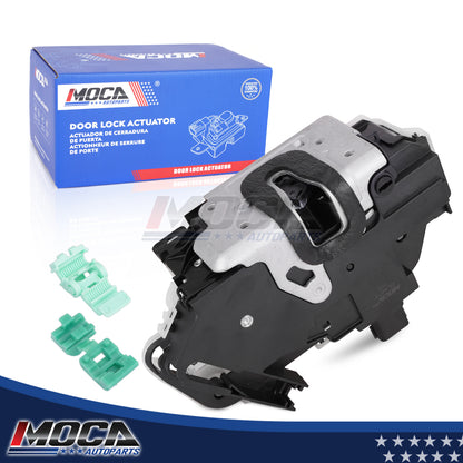 MOCA 937-677 Rear Left Door Lock Actuator Fit for 2011-2019 Ford Explorer & 2009-2014 Ford F-150 & 2010-2019 Ford Taurus & 2009-2016 Lincoln MKS