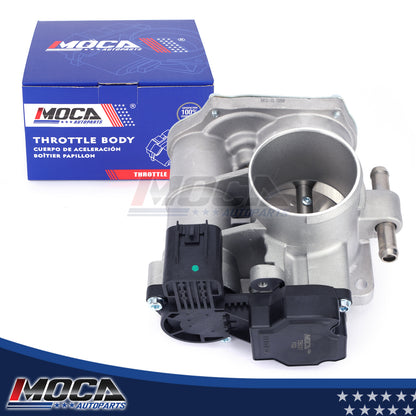 MOCA Throttle Body Fit for 2006-2008 Chevrolet Aveo Aveo5 L4 1.6L & 2006-2008 Pontiac Wave L4 1.6L