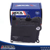 MOCA 604-272 HVAC Heater Air Blend Door Actuator Fit for 2005-2007 Ford F-250 & 2002-2005 Ford Excursion & 2005-2007 Ford F-250 F-350 F-450 F-550 Super Duty