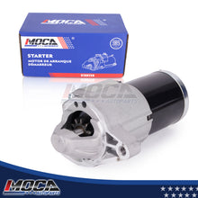 Motor de arranque MOCA 17948 compatible con Dodge Durango 5.7L 2011-2020 y Jeep Grand Cherokee 5.7L 2005-2020 y Ram 2500 3500 5.7L 2011-2018