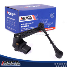 Sensor de altura de nivelación trasera MOCA 927-008 compatible con Land Rover Discovery Sport 2015-2018, Land Rover LR4 2010-2016 y Land Rover Range Rover Sport 2010-2016.