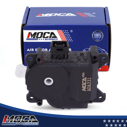 MOCA 604-331 Actuador de mezcla de aire para calefacción y ventilación (HVAC) compatible con Lexus GX470 (2003-2009) y Toyota 4Runner (2003-2009)