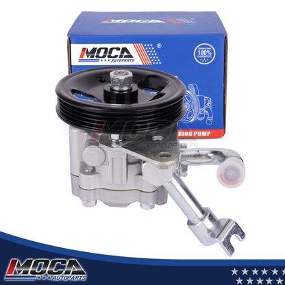 MOCA Power Steering Pump Fit for 2003-2007 Nissan Murano 3.5L