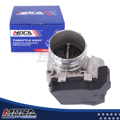 MOCA S20119 Throttle Body Fit for 2014-2016 BMW 228i 2.0L & 2012-2018 BMW 320i 2.0L & 2013-2017 BMW X3 2.0L