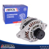 MOCA N11231 Alternator Fit for 2011-2013 Chrysler 200 2.4L & 2008-2013 Dodge Avenger 2.4L & 2007-2017 Jeep Compass Patriot 2.0L 2.4L