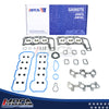 MOCA Head Gasket Set Graphite Fit for 2005-2010 Dodge Dakota 3.7L & 2007-2011 Dodge Nitro 3.7L & 2006-2009 Mitsubishi Raider 3.7L