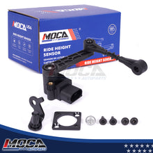 MOCA RH5058 Front Left Ride Leveling Height Sensor Fit for 2006-2009 Land Rover Range Rover Sport 4.2L 4.4L