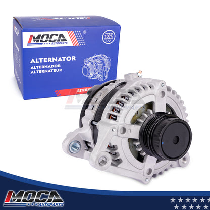MOCA N11516 Alternator Fit for 2010-2011 Toyota Camry 2.5L