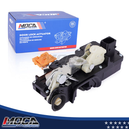 Actuador de cerradura de puerta trasera derecha MOCA 931-109 compatible con Cadillac Escalade, Chevrolet Tahoe y GMC Yukon (2007-2009)