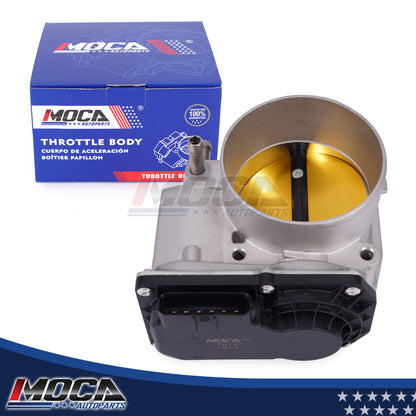 MOCA S20197 Throttle Body Fit for 2008-2022 Toyota Sequoia 5.7L & 2007-2021 Toyota Tundra 5.7 & 2008-2021 Lexus LX570 5.7L