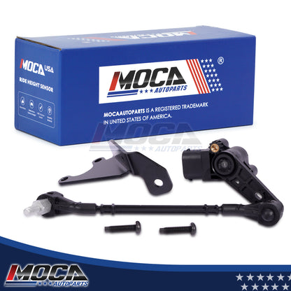 MOCA V48-72-0086 3 Pins Front Left Ride Leveling Height Sensor Fit for 2003-2009 Land Rover Range Rover 4.2L 4.4L