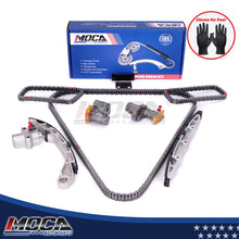 MOCA Timing Chain Kit Fit for 2003-2005 INFINITI FX35 3.5L & 2003-2006 Nissan 350Z 3.5L & 2003-2007 Nissan Murano 3.5L