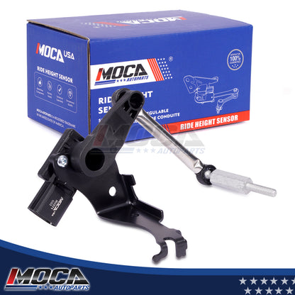MOCA RH4271 Front Right Ride Leveling Height Sensor Fit for 2018-2024 Audi Q5 2.0L & 2018-2024 Audi SQ5 3.0L & 2019-2024 Audi A6 Quattro 2.0L 3.0L