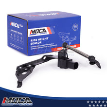 MOCA V10-72-0062 Rear Left Ride Leveling Height Sensor Fit for 2008-2017 Audi A5 Quattro 2.0L & 2008-2017 Audi S5 3.0L & 2009-2015 Audi A4 A4 Quattro 2.0L