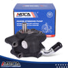 MOCA Power Steering Pump Fit for 2006-2010 Ford Explorer V8 4.6L & 2006-2010 Mercury Mountaineer V8 4.6L