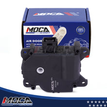 Actuador de puerta de mezcla de aire de calefacción MOCA 604-148 HVAC, compatible con Buick Lucerne 2006-2011 y Cadillac DTS 2006-2011