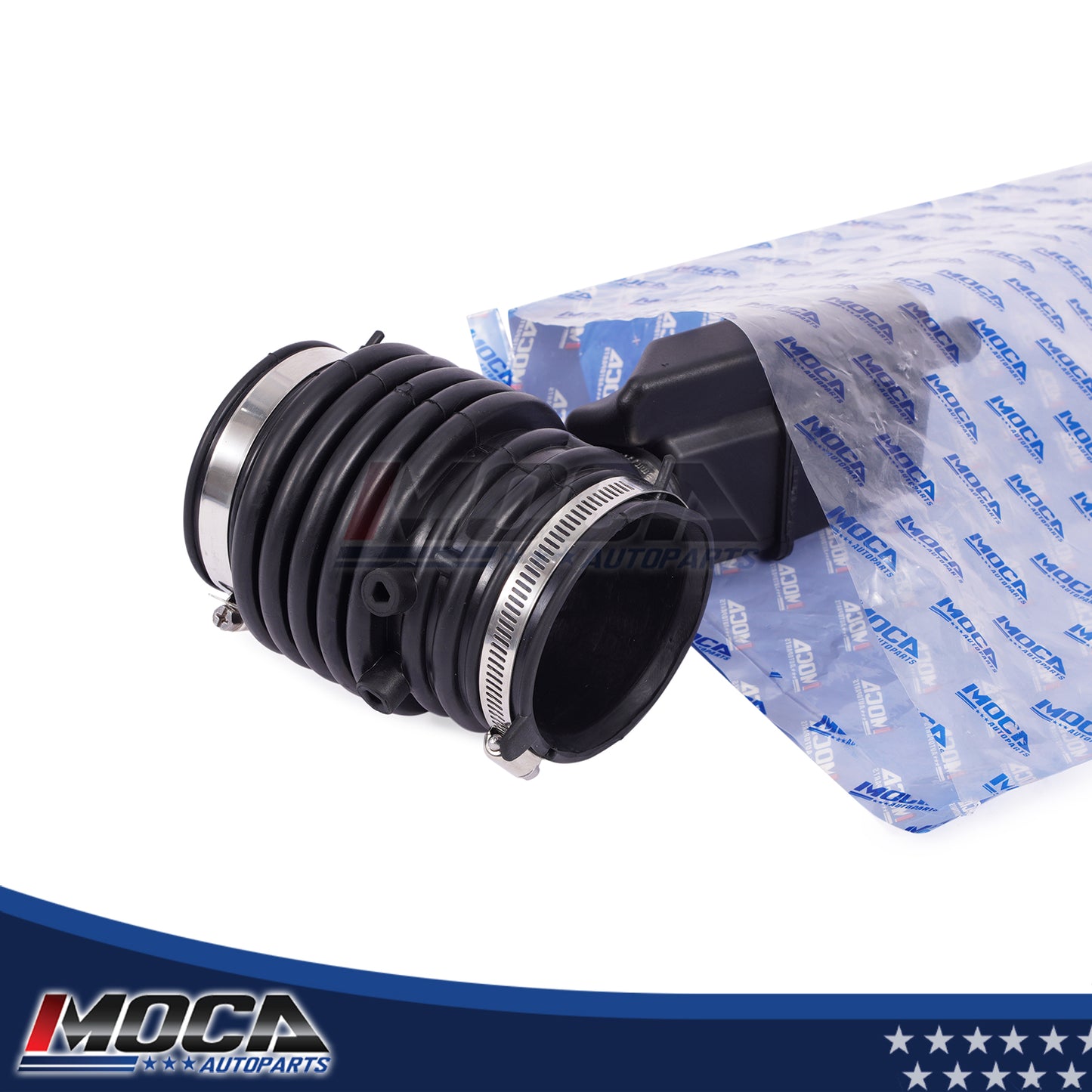 Manguera de admisión de aire del motor MOCA 696-039 compatible con Nissan Murano 3.5L 2009-2014 y Nissan Quest 3.5L 2011-2017
