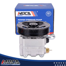 MOCA Power Steering Pump Fit for 2003-2006 Subaru Baja 2.5L & 2000-2004 Subaru Legacy 2.5L & 2000-2004 Subaru Outback 2.5L