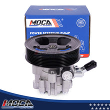 Bomba de dirección asistida MOCA con polea compatible con Toyota Tundra 4.6L (2014-2019) y Toyota Tundra 5.7L (2007-2021)