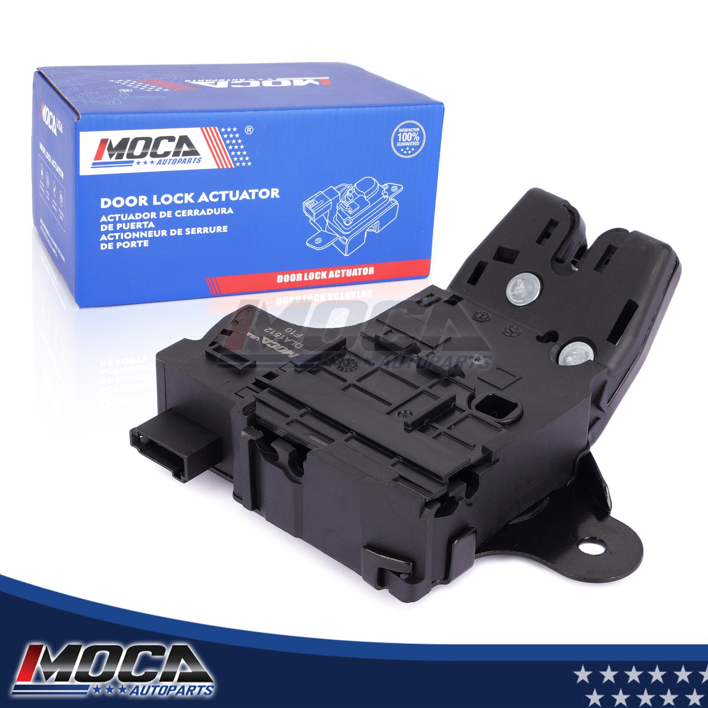 MOCA 940-108 Trunk Lock Actuator Fit for 2010-2018 Buick LaCrosse & 2015-2019 Cadillac ATS & 2011-2019 Chevrolet Cruze & 2013-2020 Chevrolet Malibu
