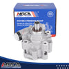 MOCA Power Steering Pump Fit for 2010-2012 Chevrolet Equinox 3.0L & 2013-2017 Chevrolet Equinox 3.6L & 2013-2017 GMC Terrain 3.6L