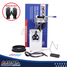Conjunto de módulo de bomba de combustible MOCA E3556M para Cadillac Escalade EXT 6.0L 2002-2003 y GMC Yukon XL 1500 5.3L 6.0L 2002-2003