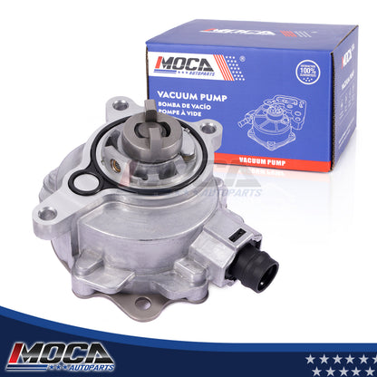 Bomba de vacío MOCA VCP129 compatible con Ford Mustang 2.3L (2015-2021), Ford Fusion 2.0L (2013-2020) y Lincoln MKZ 2.0L (2013-2019)