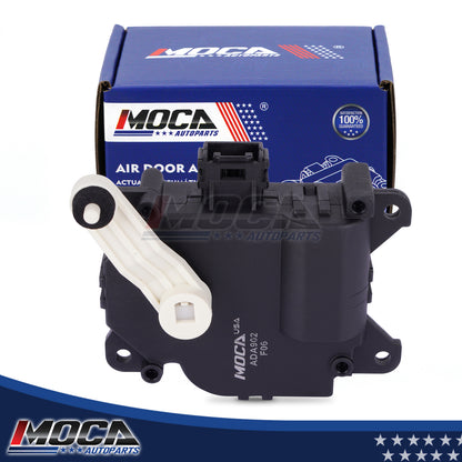 MOCA 604-902 HVAC Heater Air Blend Door Actuator Fit for 2001-2007 Toyota Highlander 2.4L & 2004-2006 Lexus RX330 3.3L & 2006-2008 Lexus RX400h 3.3L