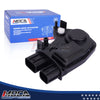 MOCA 746-302 Front Rear Left Door Lock Actuator Fit for 2002-2006 Acura RSX & 2003-2007 Honda Accord & 2005-2010 Honda Odyssey