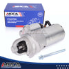 MOCA Starter Motor 6490 Fit for 2004-2006 Chevrolet Colorado 2.8L 3.5L & 2002-2005 Chevrolet Trailblazer 4.2L & 2003-2005 Isuzu Ascender 4.2L
