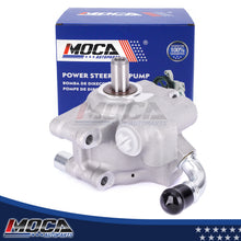 Bomba de dirección asistida MOCA compatible con Ford Flex 3.5L (2009-2012), Ford Taurus 3.5L (2010-2012) y Lincoln MKS 3.7L (2009-2012)