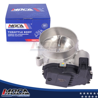 MOCA Fuel Injection Throttle Body - TB4386