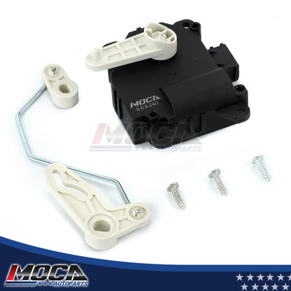 MOCA 604-240 Right Main HVAC Heater Air Blend Door Actuator Fit for 2012-2014 Ford Edge 2.0L & 2007-2010 Lincoln MKX 3.5L & 2011-2015 Lincoln Mkx 3.7L