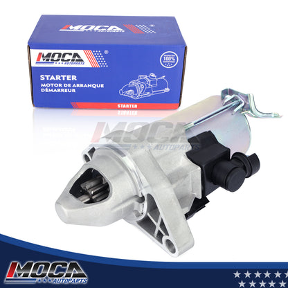 MOCA Starter Motor 17958 Fit for 2006-2011 Honda Civic 1.8L