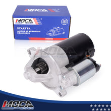 Motor de arranque MOCA 3205 compatible con Ford Bronco 5.0L 5.8L de 1992 a 1996 y Ford E-150 Econoline 4.2L de 1997 a 2002 y Mercury Cougar 3.8L de 1991 a 1997
