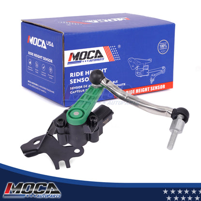 MOCA RH5043 Front Right Ride Leveling Height Sensor Fit for 2009-2016 Audi A4 A4 Quattro 2.0L & 2010-2017 Audi A5 Quattro 2.0L & 2010-2017 Audi S5 3.0L