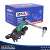 MOCA RH5043 Front Right Ride Leveling Height Sensor Fit for 2009-2016 Audi A4 A4 Quattro 2.0L & 2010-2017 Audi A5 Quattro 2.0L & 2010-2017 Audi S5 3.0L
