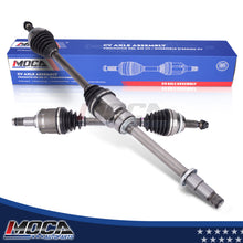 MOCA 2x Front Left & Right CV Axle Assembly Fit for 2004-2006 Toyota Sienna & 2007-2010 Toyota Sienna