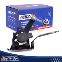 MOCA 927-011 Rear Left Ride Leveling Height Sensor Fit for 2006-2015 Lexus IS250 2.5L & 2006-2015 Lexus IS350 3.5L & 2008-2014 Lexus IS F 5.0L