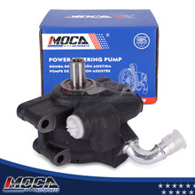 Bomba de dirección asistida MOCA compatible con Ford E-150 4.6L 2007-2009 y Ford E-350 Super Duty 6.8L 2007-2010