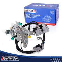 MOCA SM2535 Rear Left Door Latch & Cable Fit for 2006-2007 Ford F-250 F-350 Super Duty