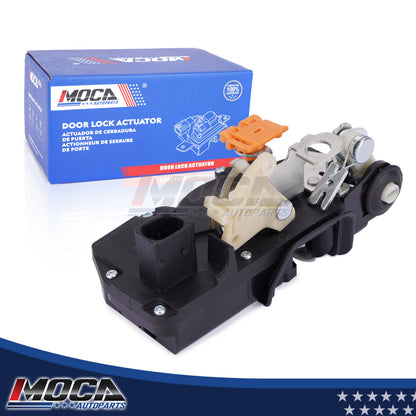 Actuador de cerradura de puerta trasera izquierda MOCA 931-108 compatible con Cadillac Escalade, Chevrolet Tahoe y GMC Yukon (2007-2009)