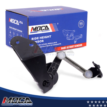 MOCA V10-72-0070 Rear Left Ride Leveling Height Sensor Fit for 2003-2013 Bentley Continental & 2004-2010 Audi A8 Quattro & 2004-2006 Volkswagen Phaeton