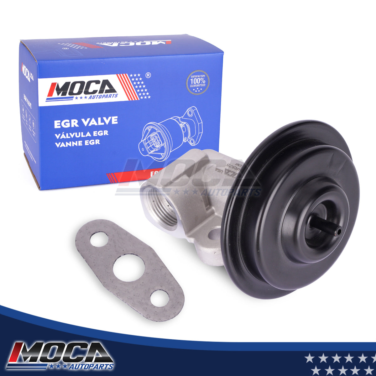 MOCA EGV575 EGR Valve Fit for 1997-2004 Ford Expedition 4.6L & 1997-2003 Ford F-150 4.6L & 2002-2003 Mercury Mountaineer 4.0L 4.6L