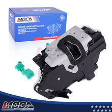 MOCA 937-630 Rear Left Door Lock Actuator Fit for 2007-2014 Ford Edge & 2007-2015 Lincoln MKX