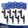 MOCA 8x Fuel Injectors FJ475 Fit for 2001-2007 Dodge Dakota Durango 4.7L & 2001-2007 Jeep Grand Cherokee 4.7L