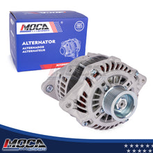 MOCA N11341 Alternator Fit for 2007-2018 Nissan Altima 3.5L & 2009-2014,2017-2018 Nissan Murano 3.5L