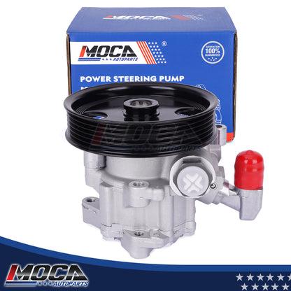 Bomba de dirección asistida MOCA compatible con Mercedes-Benz GL450 4.7L (2009-2012) y Mercedes-Benz ML550 5.5L (2009-2011)
