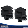 MOCA 604-400 2x HVAC Heater Air Blend Door Actuator Fit for 2011-2018 Ford Fiesta